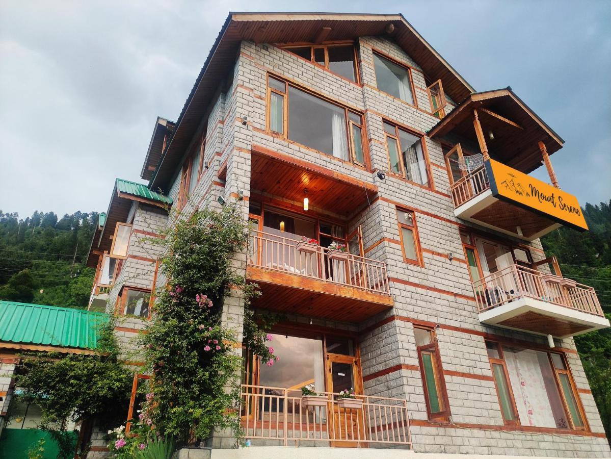 Nature Bliss - Mount Serene - Manali (Himachal Pradesh), Manali